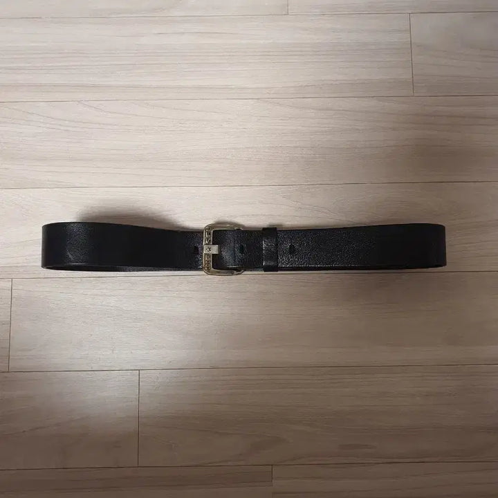 [BUNJANG] Diesel Garrison Leather Belt Western Style for Men / 디젤 통가죽 개리슨 벨트 웨스턴 남자 남성 벨트 90 32~35