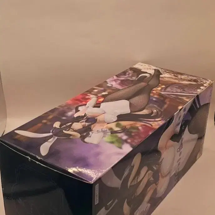 [BUNJANG] Overlord Albedo Bunny Girl Version Figure (Unsealed) / &