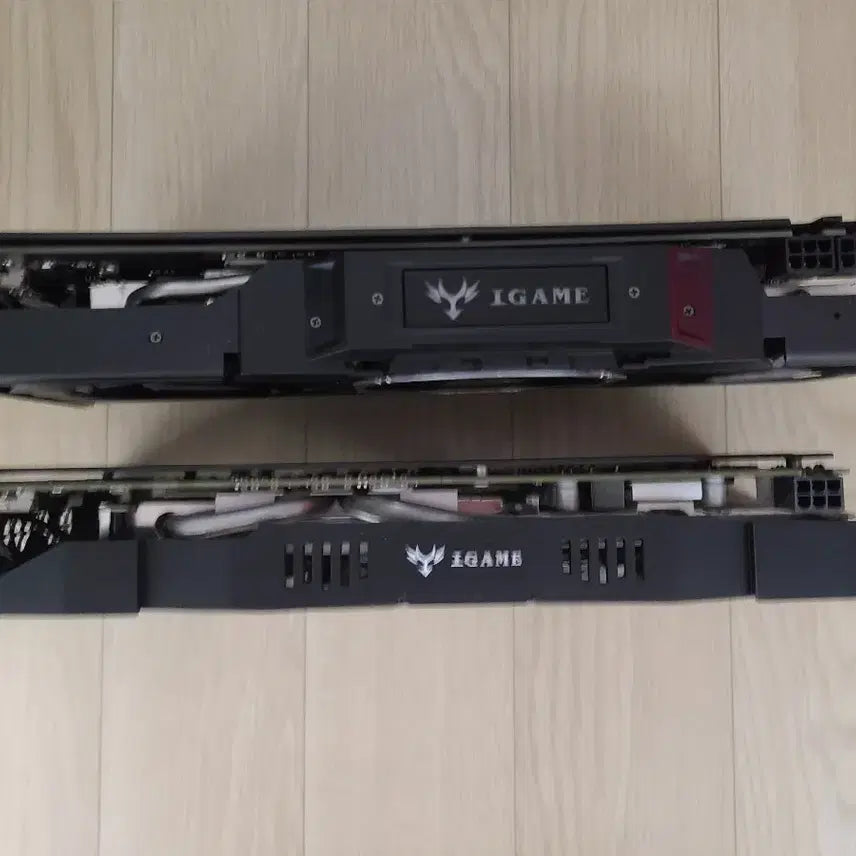 [SOLD OUT] 컬러풀 IGAME GTX1060 6GB 그래픽카드 2대 일괄, 각개 가능