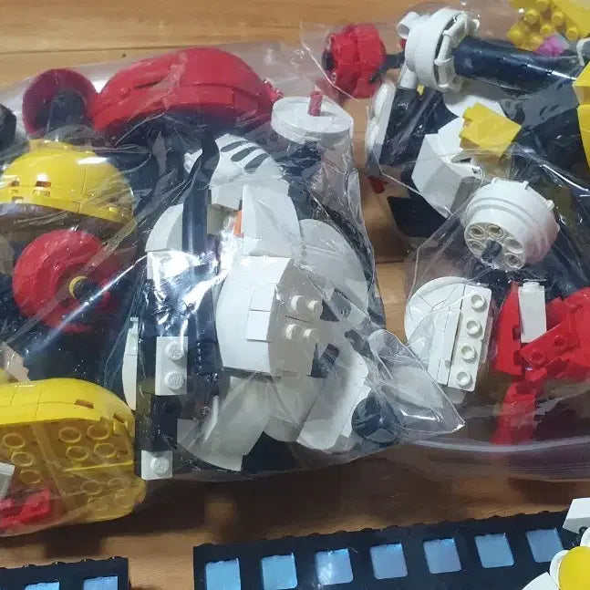 [BUNJANG] LEGO Disney Mickey Mouse &amp; Minnie Mouse Building Set 43179 / 레고 디즈니 미키 마우스 미니 마우스 43179 대폭 할인요