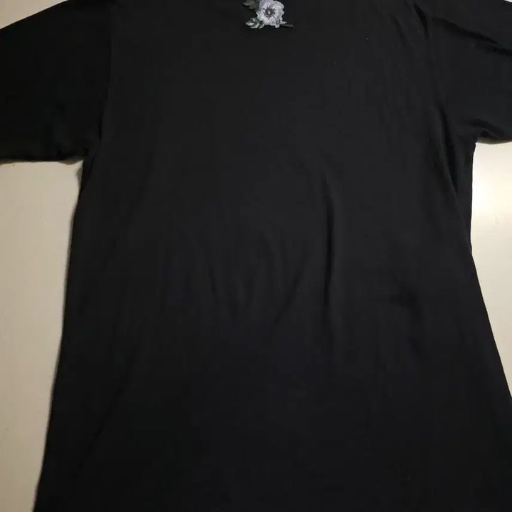 [BUNJANG] Gucci Stripe Logo Vintage Embroidered T-Shirt Size S / S 구찌 띠로고 빈티지 자수 반팔티셔츠