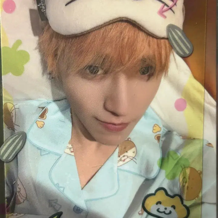 [BUNJANG] The Action Weverse Shop Lucky Draw Rio Photocard / 디액션 위버스샵 럭드 리우포카양도