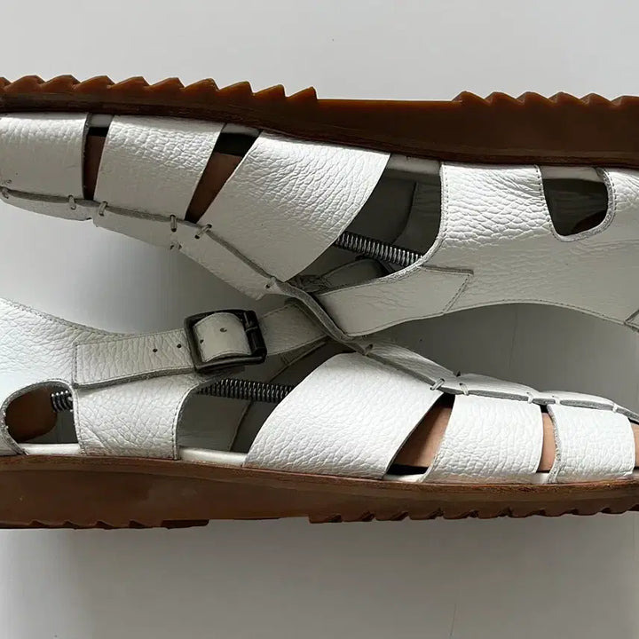[SOLD OUT] 파라부트 퍼시픽 샌들 화이트
