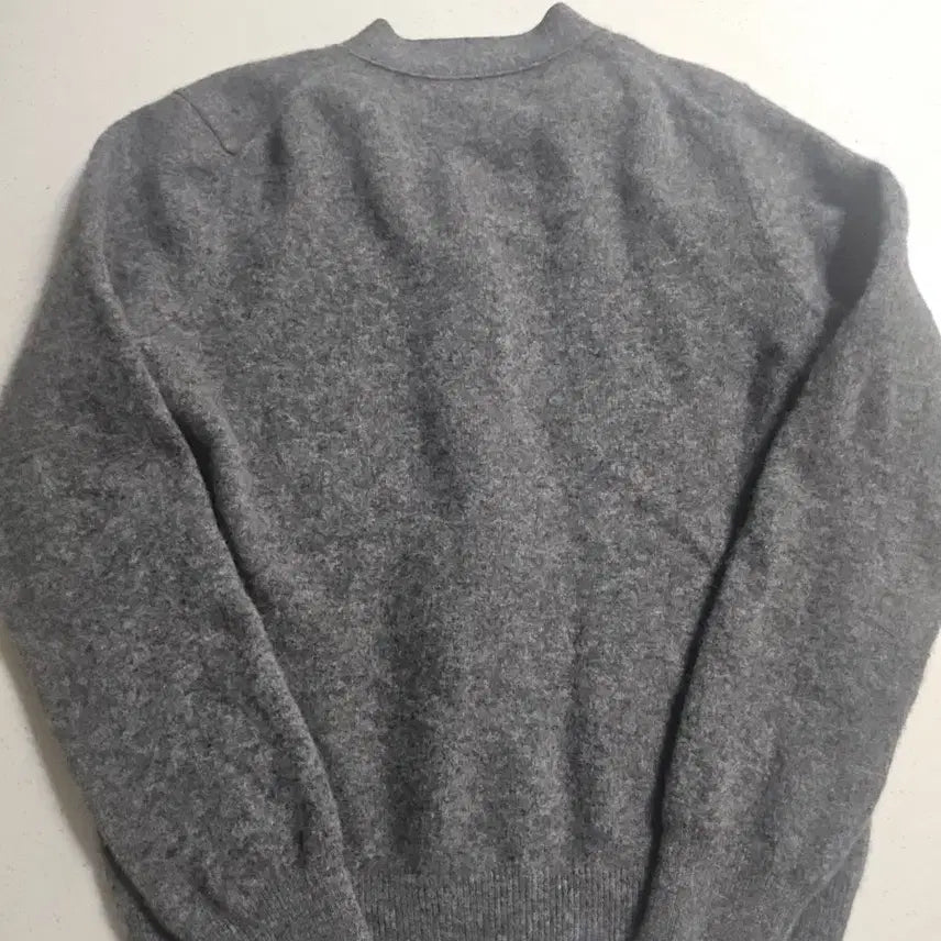 [BUNJANG] Comme des Garçons Play Gold Emblem Cardigan Size S / S 꼼데가르송 골드와펜 가디건