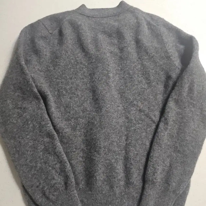 [BUNJANG] Comme des Garçons Play Gold Emblem Cardigan Size S / S 꼼데가르송 골드와펜 가디건