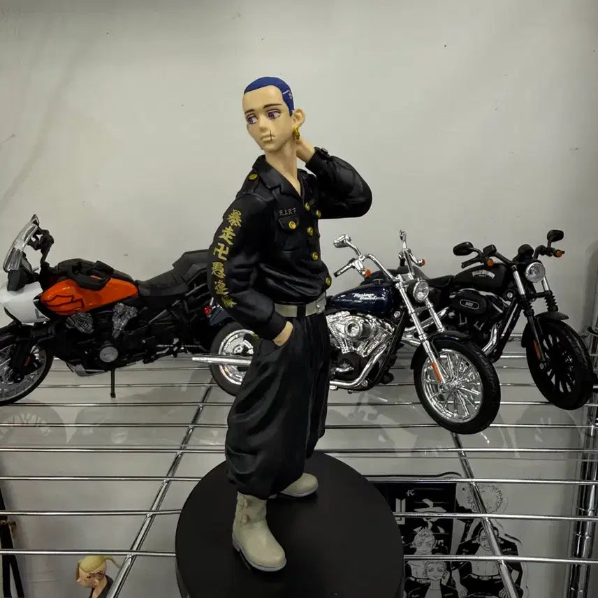 [BUNJANG] Tokyo Revengers Dori-ben Figure Goods / 도쿄 리벤저스 도리벤 피규어 굿즈 당일발송