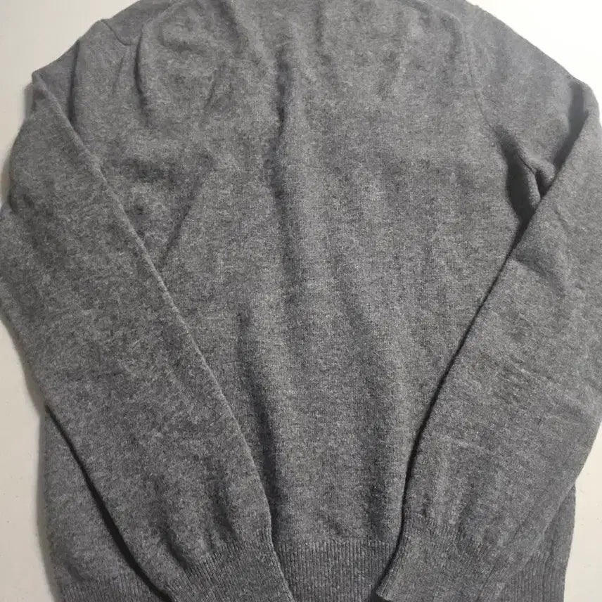 [BUNJANG] Comme des Garçons Gold Emblem Cardigan / L 꼼데가르송 골드와펜 가디건
