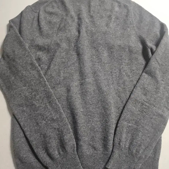 [BUNJANG] Comme des Garçons Gold Emblem Cardigan / L 꼼데가르송 골드와펜 가디건