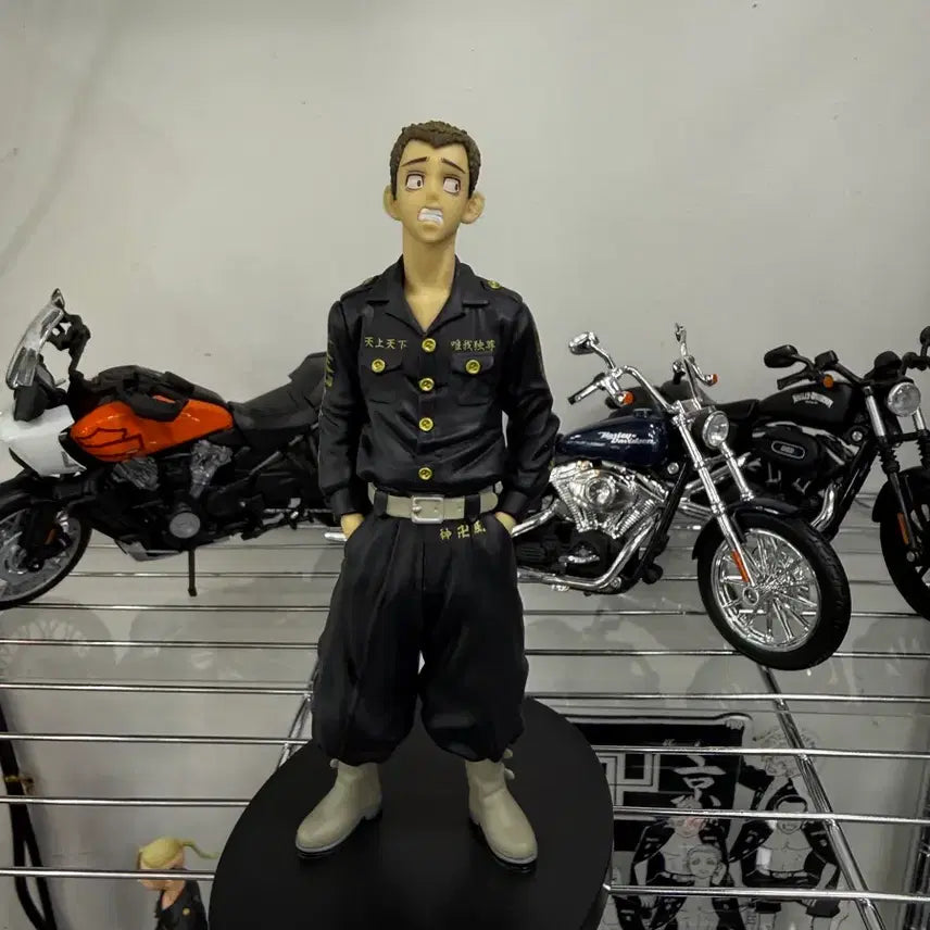 [BUNJANG] Tokyo Revengers Dori-ben Figure Goods / 도쿄 리벤저스 도리벤 피규어 굿즈 당일발송