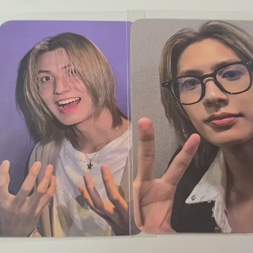 [BUNJANG] Xdinary Heroes Juyeon POB Bundle Set Photocard / 엑디즈 주연 미공포 포카 일괄 엑스디너리 히어로즈