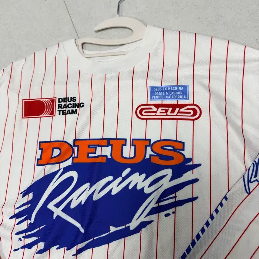 [SOLD OUT] 데우스 엑스 마키나 져지