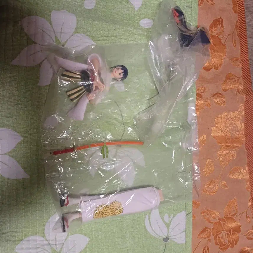[BUNJANG] One Piece Kikunojo Figure / 원피스 오키쿠 피규어