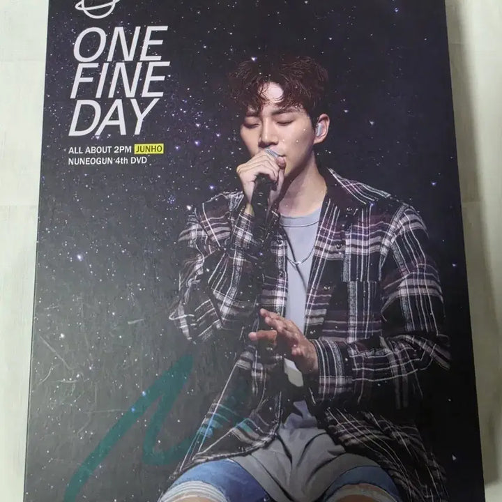 [BUNJANG] Lee Junho (2PM) Nunugun Homeboy DVD Bundle Set / 이준호 누너건 홈마 원파인데이 DVD