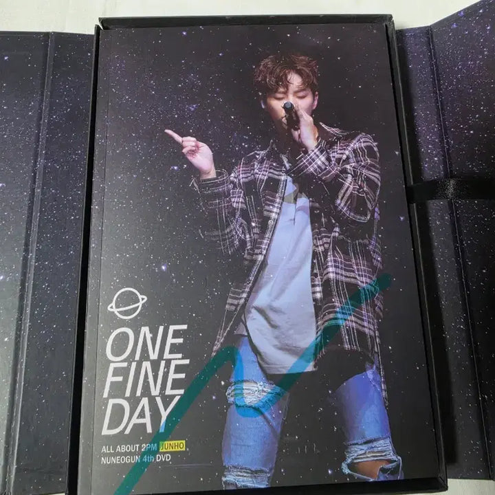 [BUNJANG] Lee Junho (2PM) Nunugun Homeboy DVD Bundle Set / 이준호 누너건 홈마 원파인데이 DVD