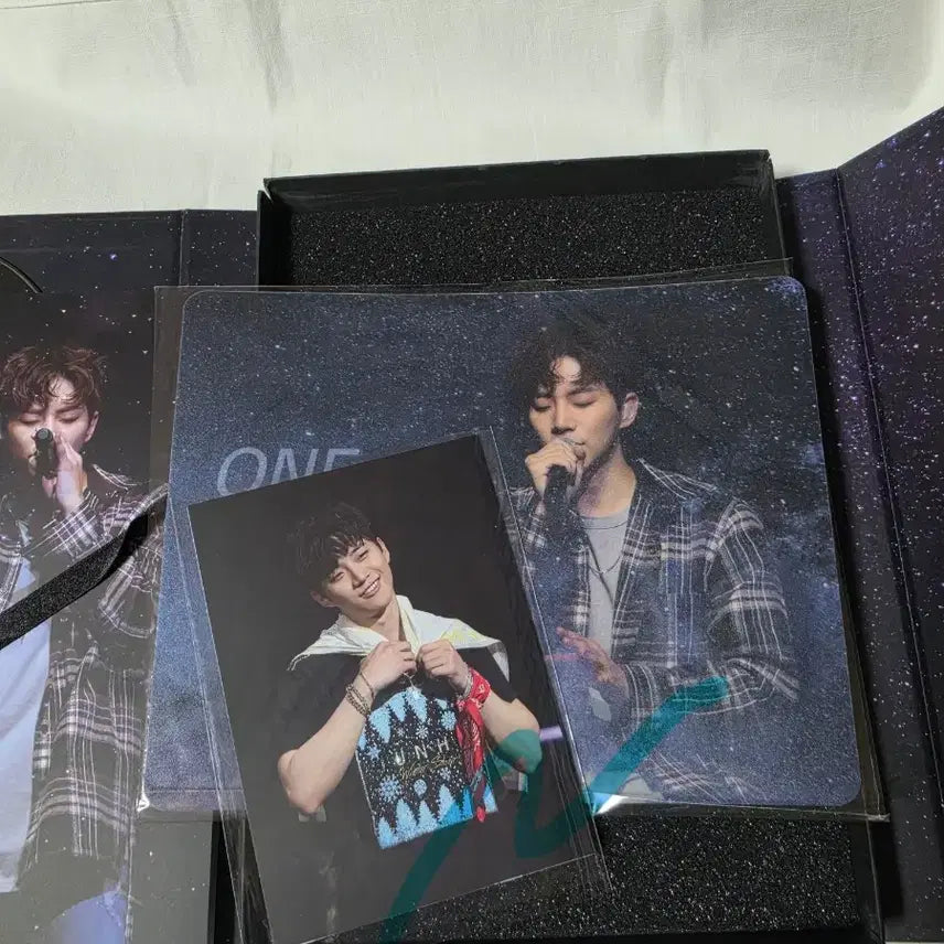 [BUNJANG] Lee Junho (2PM) Nunugun Homeboy DVD Bundle Set / 이준호 누너건 홈마 원파인데이 DVD
