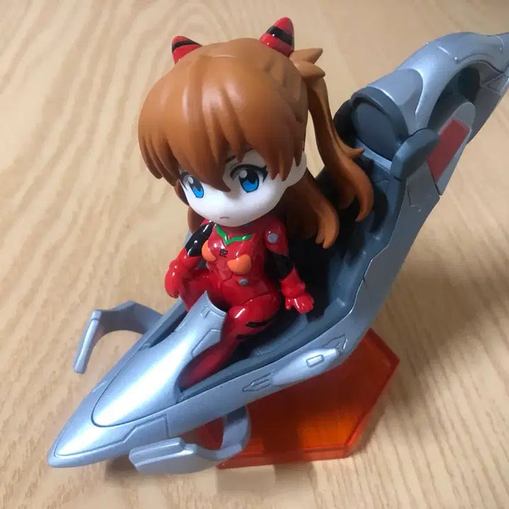 [BUNJANG] Evangelion Asuka Figure Set / 에반게리온 아스카 피규어