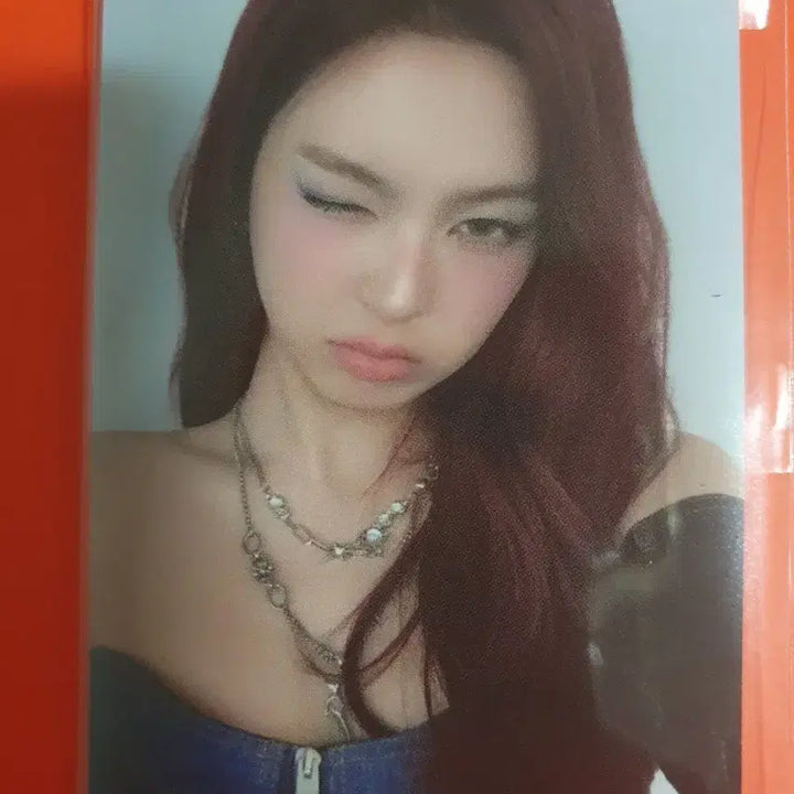 [BUNJANG] BABYMONSTER Chiquita SUGAR HONEY ICE TEA Studio Photocard / 베이비몬스터 치키타 SUGAR HONEY ICE TEA 공방포카