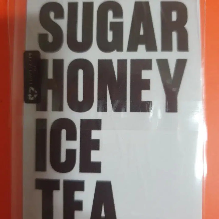 [BUNJANG] BABYMONSTER Chiquita SUGAR HONEY ICE TEA Studio Photocard / 베이비몬스터 치키타 SUGAR HONEY ICE TEA 공방포카