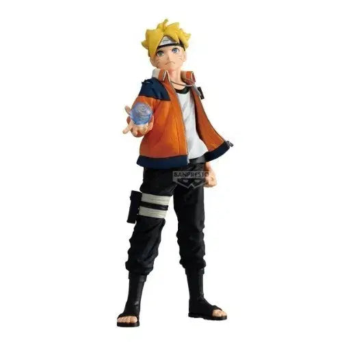 [BUNJANG] Banpresto Naruto Boruto Uzumaki Boruto Figure (Sealed) / 미개봉 반프레스토 나루토 보루토 피규어 우즈마키 보루토 피규어