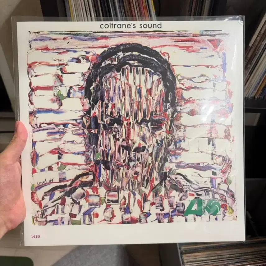 [BUNJANG] John Coltrane - Coltrane&