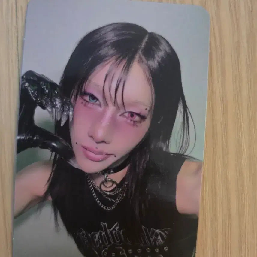[BUNJANG] X Love I GOD Louis Album Photocard / 엑스러브 I GOD 루이 앨범포카 2장