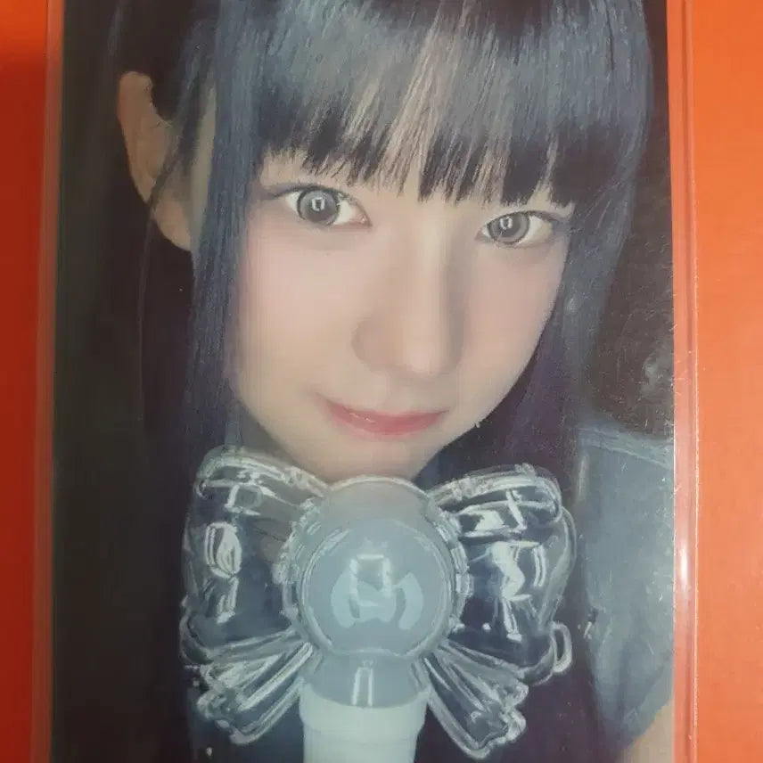 [BUNJANG] IZ*ONE YuRi Metronome Studio Photocard / 이즈나 유사랑 메트로놈 공방포카