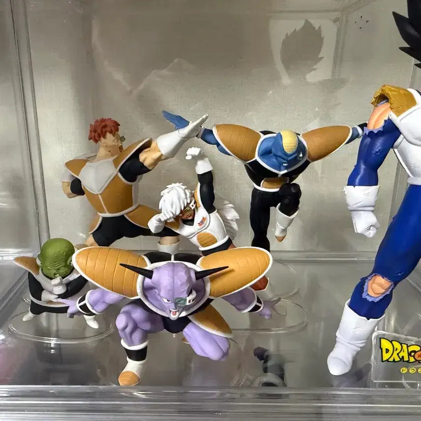 [BUNJANG] Dragon Ball Dramatic Showcase Gould Figure / 드래곤볼 드라마틱 쇼케이스 굴드 피규어(금고양이)