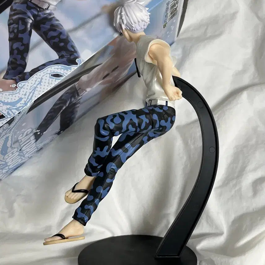 [BUNJANG] Jujutsu Kaisen Sega Kuji Gojo Satoru Last One Water Gun Figure / 주술회전 세가쿠지 고죠사토루 라스트원 물총 피규어