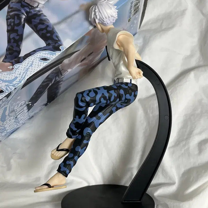 [BUNJANG] Jujutsu Kaisen Sega Kuji Gojo Satoru Last One Water Gun Figure / 주술회전 세가쿠지 고죠사토루 라스트원 물총 피규어