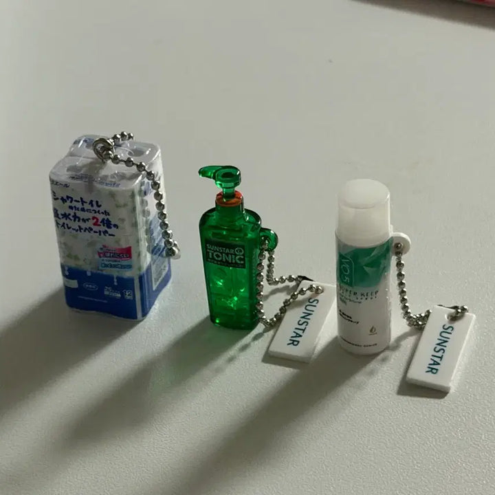 [BUNJANG] Toilet Paper Gacha Cosmetics Miniatures Bundle Set / 급처!!! (일괄) 두루마리 휴지 가챠 화장품 가챠 미니어처