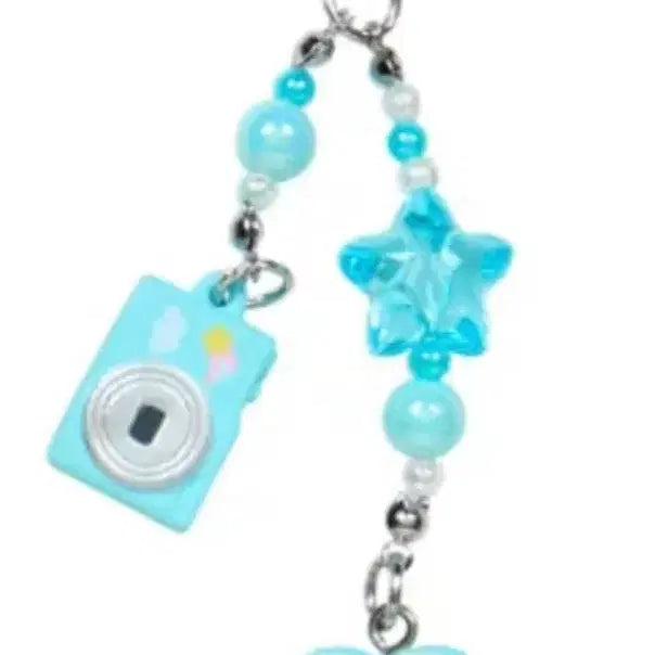 [BUNJANG] Sanrio Cinnamoroll Random Strap (Sealed) / (미개봉)산리오랜덤 스르랩/시나모롤