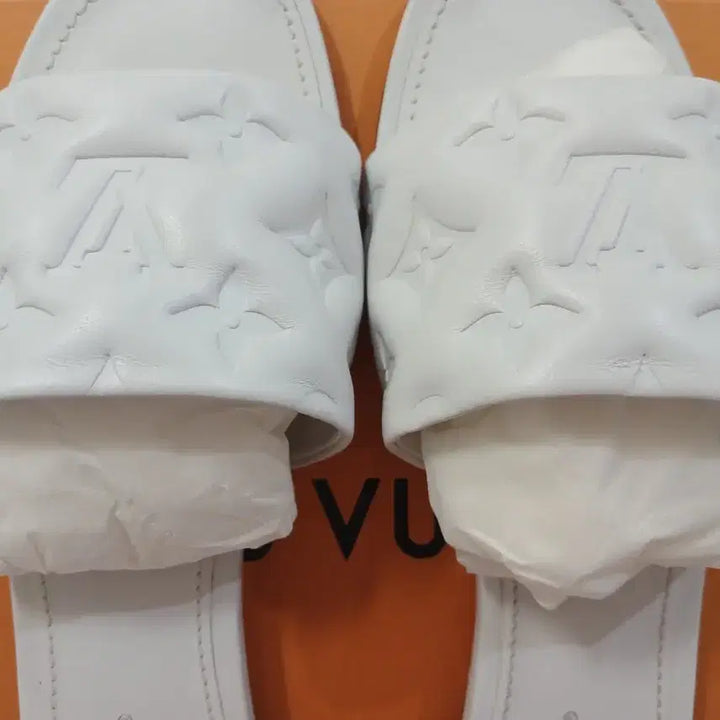 [BUNJANG] Louis Vuitton Revival Slides / 루이비통 리바이벌 슬리퍼