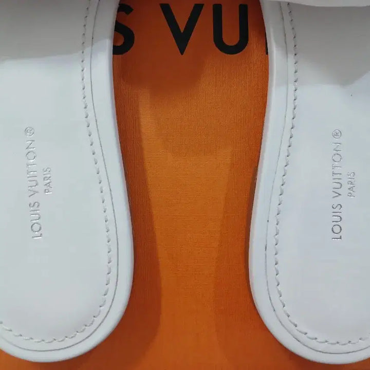 [BUNJANG] Louis Vuitton Revival Slides / 루이비통 리바이벌 슬리퍼