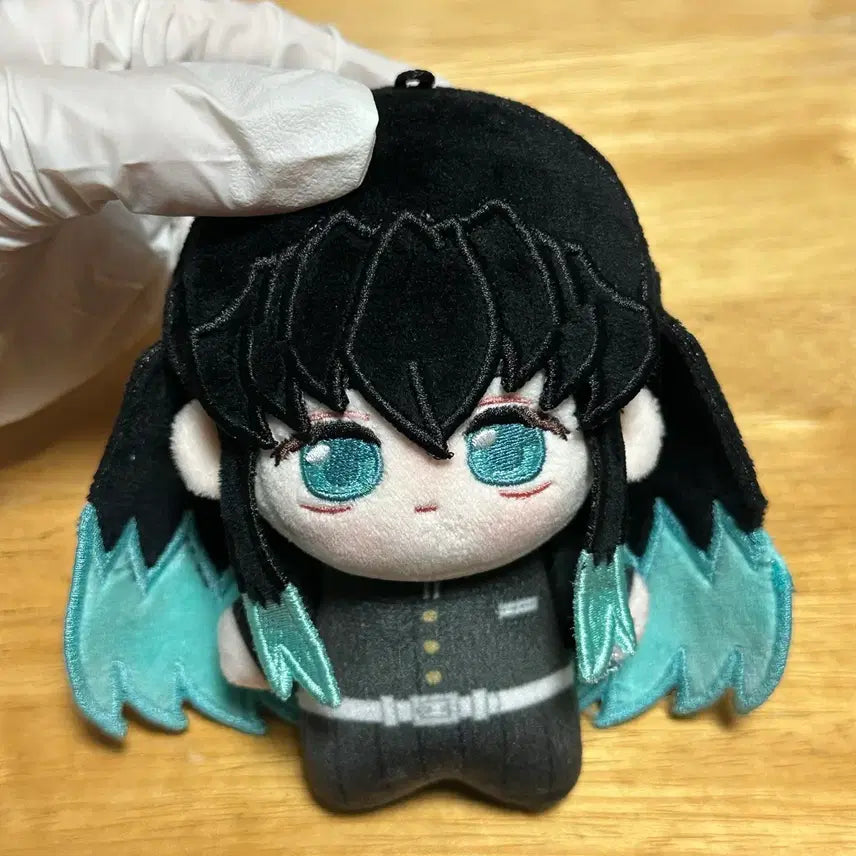 [SOLD OUT] 귀멸의 칼날 귀칼 무이치로 비공식 인형 10cm 판매 피규어 룩업
