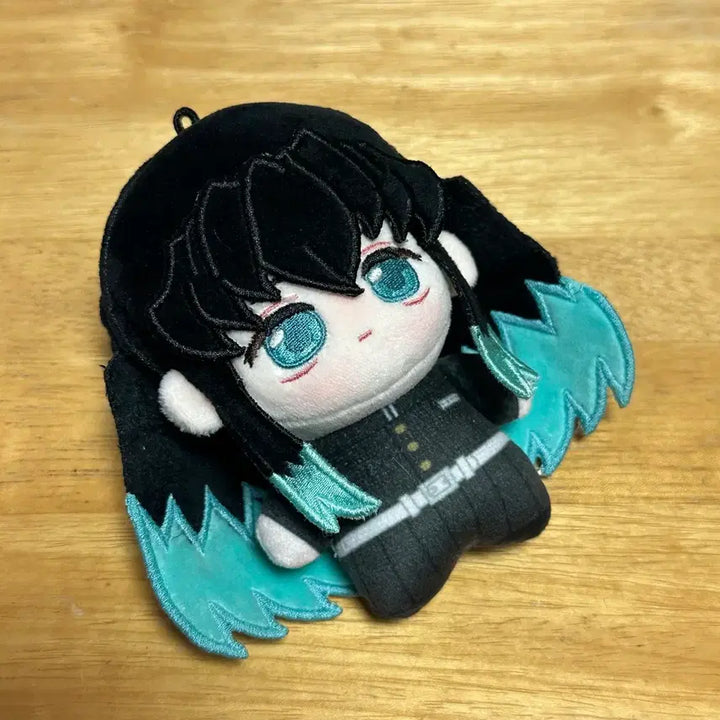 [SOLD OUT] 귀멸의 칼날 귀칼 무이치로 비공식 인형 10cm 판매 피규어 룩업