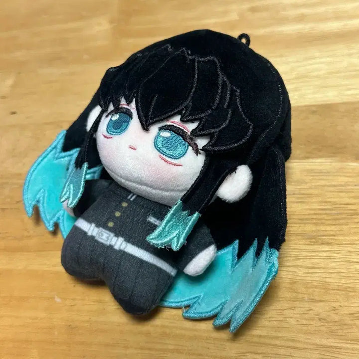[SOLD OUT] 귀멸의 칼날 귀칼 무이치로 비공식 인형 10cm 판매 피규어 룩업