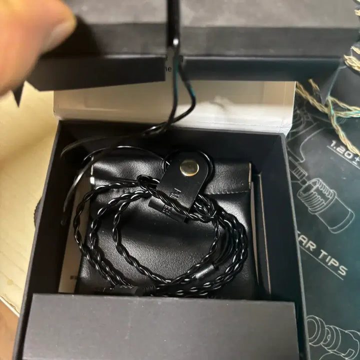 [BUNJANG] NICEHCK Tears 3.5mm In-Ear Monitors / NICEHCK Tears 니이스헥 티어스