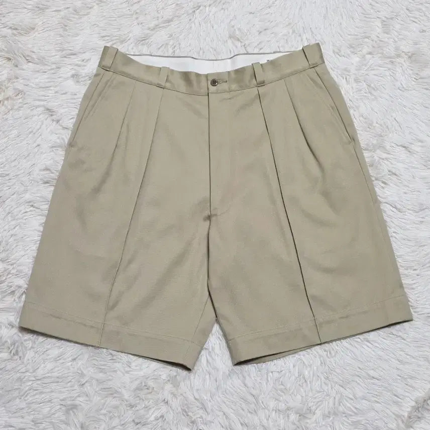 [BUNJANG] Anatomica 1959 Beige Shorts / 아나토미카1959 쇼츠
