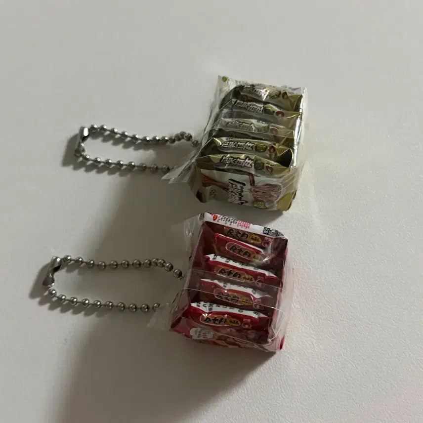 [BUNJANG] Nongshim Ramyeon Gacha Bundle Set / 일괄) 농심 라면 가챠 (너구리 멀티팩, 짜파게티 멀티팩)