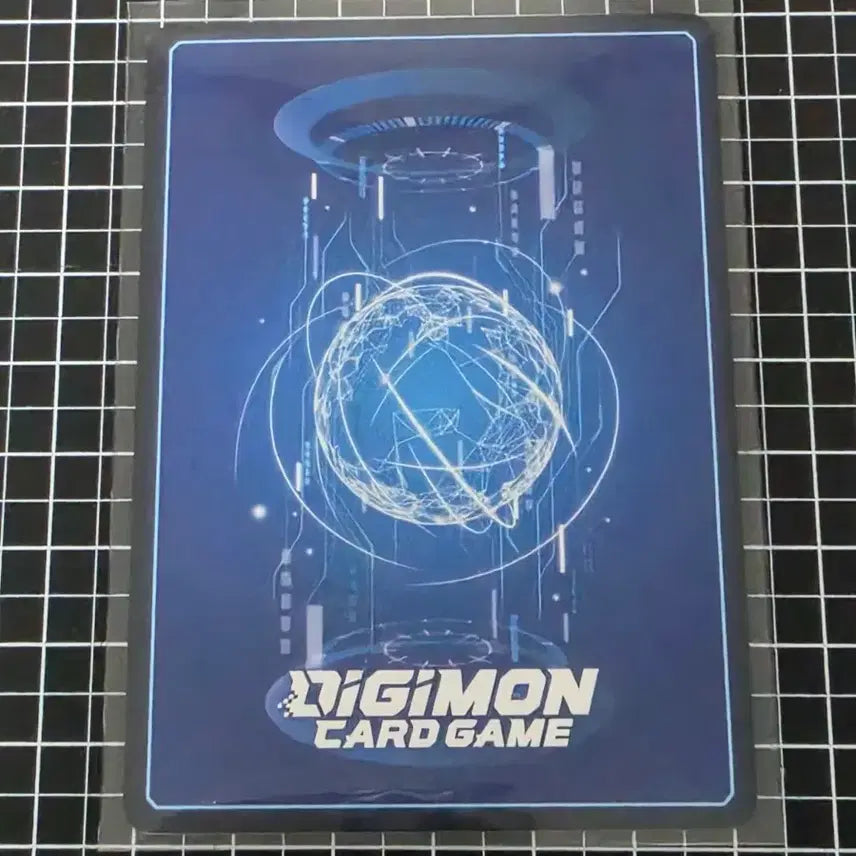 [BUNJANG] Digimon Card BT21-102 Taichi Kamiya SEC / 디지몬 카드 BT21-102 신태일 sec