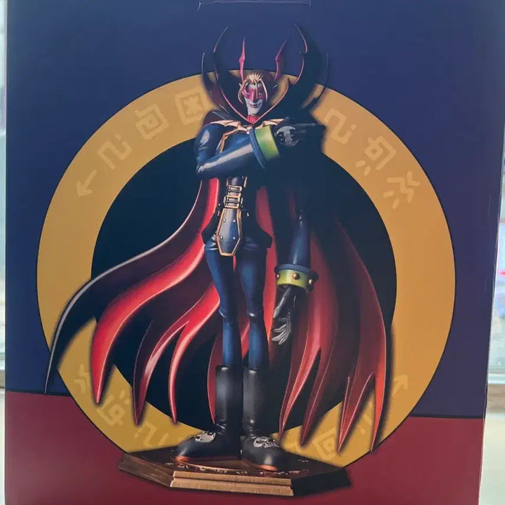 [BUNJANG] MIMAN Studio Myotismon Limited Edition Figure / 디지몬어드벤처 묘티스몬 피규어 한정판