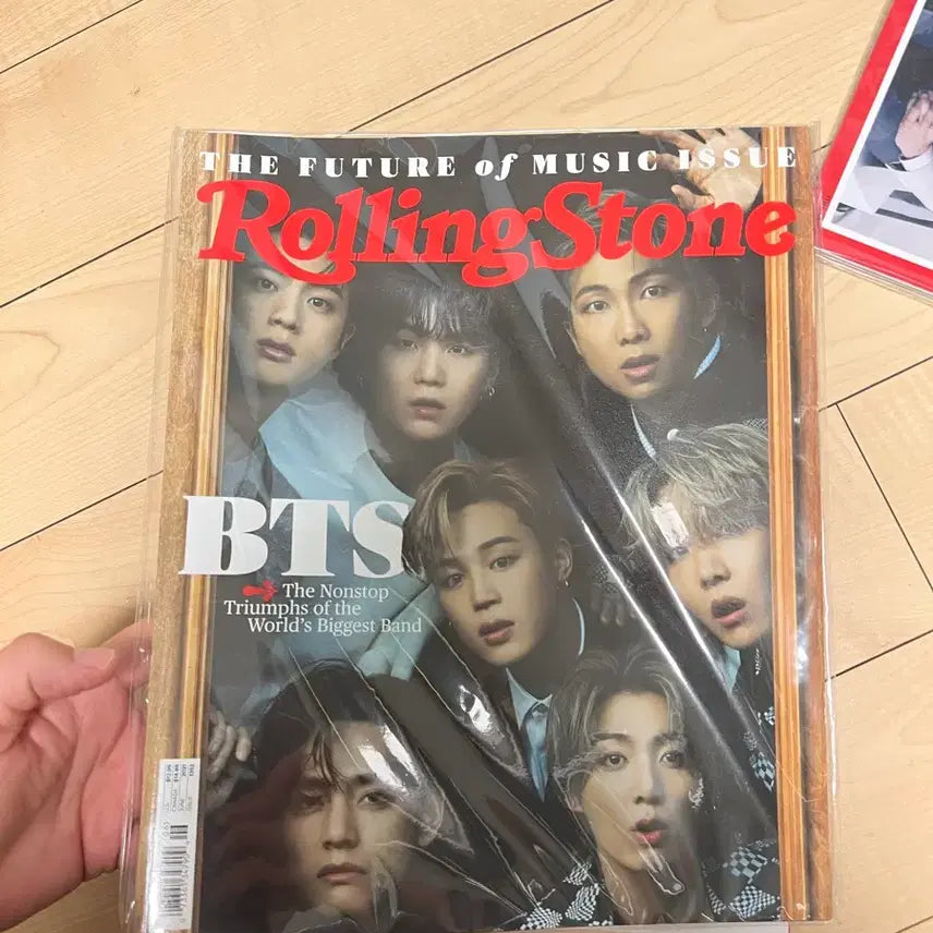 [BUNJANG] BTS Magazine Bundle Set / 방탄소년단 bts 잡지 일괄