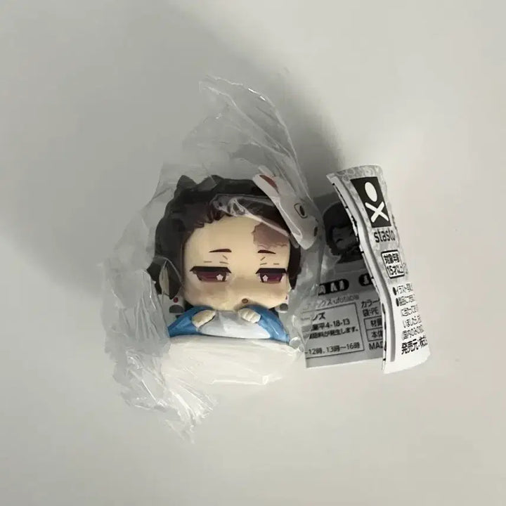 [BUNJANG] Demon Slayer Tanjiro Onemutan Gacha Figure (Sealed) / 귀멸의 칼날 귀칼 탄지로 오네무탄 미개봉 가챠 피규어