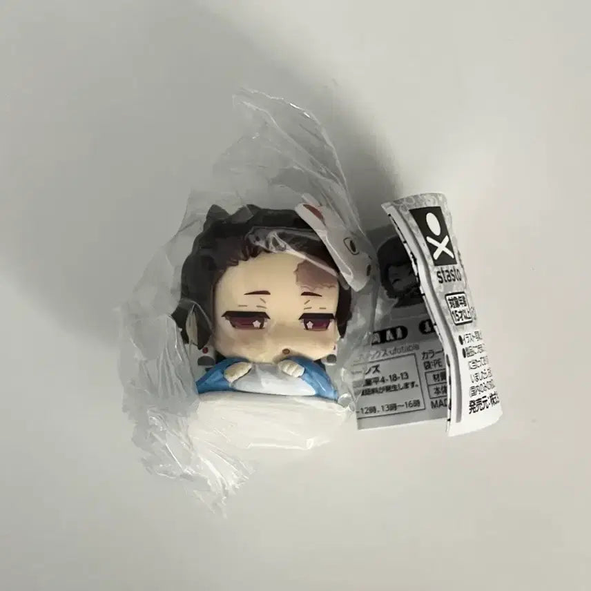 [BUNJANG] Demon Slayer Tanjiro Onemutan Gacha Figure (Sealed) / 귀멸의 칼날 귀칼 탄지로 오네무탄 미개봉 가챠 피규어
