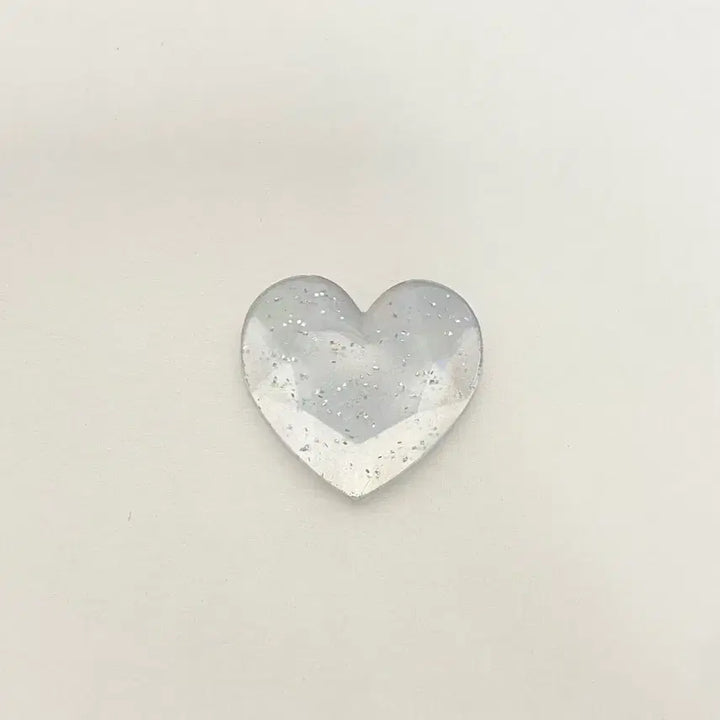 [BUNJANG] Prism Stone Rinne Wedding Shoes (First Edition, Old Version, Angled Stone) / 프리즘스톤 린네 웨딩 슈즈 초판 구버전(각진스톤)