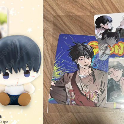 [BUNJANG] Black Horse Sparkles Seugmin Figure &amp; Season&
