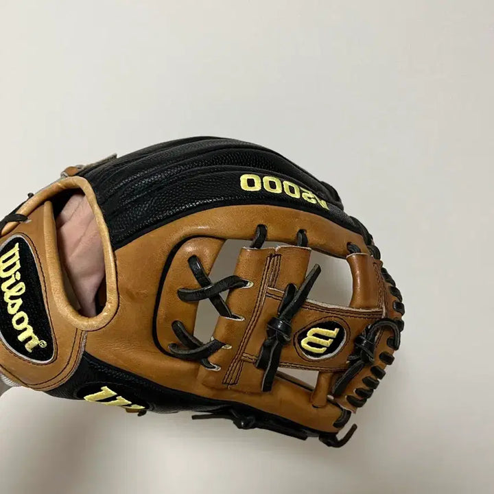 [BUNJANG] A2000 11.5-inch Infield Glove / a2000 내야글러브