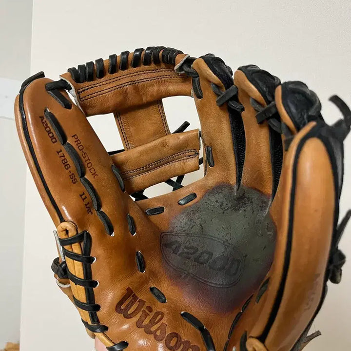[BUNJANG] A2000 11.5-inch Infield Glove / a2000 내야글러브