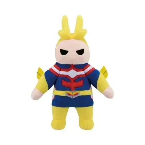 [BUNJANG] My Hero Academia Ichiban Kuji All Might Plush / 나히아 히로아카 이어지는 마음 e상 쿠지 올마이트 인형