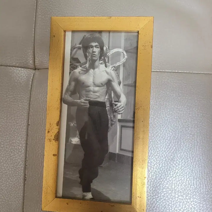 [BUNJANG] Bruce Lee Photo Frame Set / 고전 이소롱  사진 액자 세트